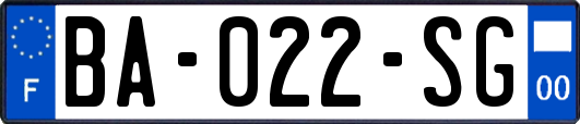 BA-022-SG