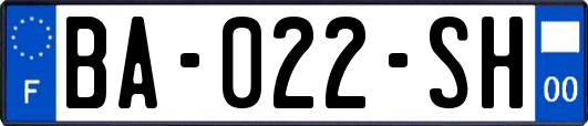 BA-022-SH