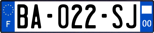 BA-022-SJ