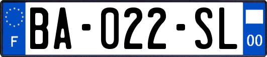 BA-022-SL