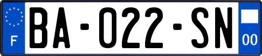 BA-022-SN