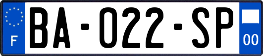 BA-022-SP