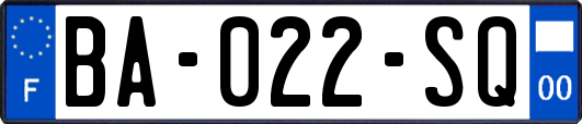 BA-022-SQ