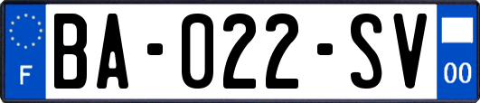 BA-022-SV