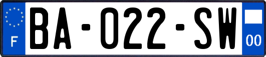 BA-022-SW