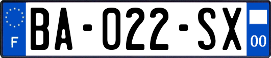 BA-022-SX