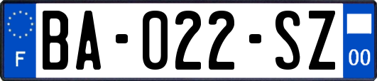 BA-022-SZ