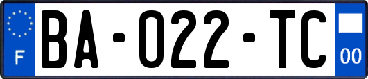 BA-022-TC
