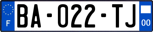 BA-022-TJ