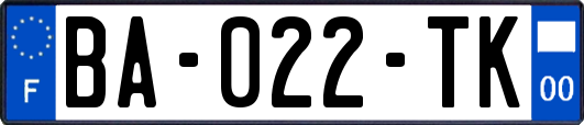 BA-022-TK