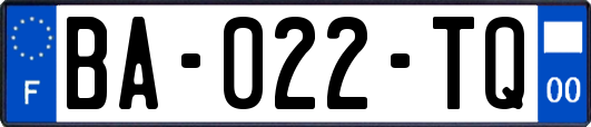 BA-022-TQ
