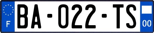 BA-022-TS