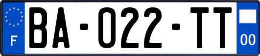 BA-022-TT