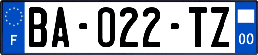 BA-022-TZ