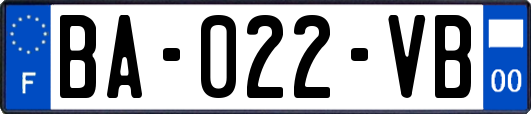 BA-022-VB