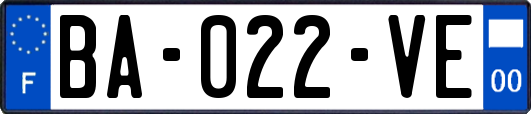 BA-022-VE