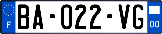 BA-022-VG