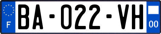 BA-022-VH
