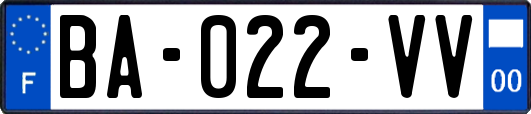 BA-022-VV
