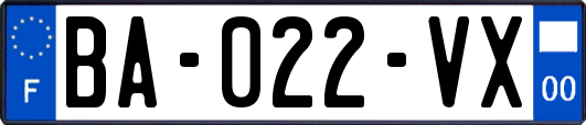 BA-022-VX