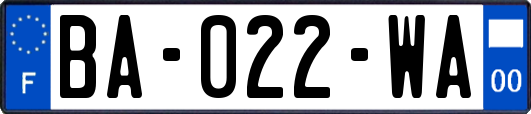 BA-022-WA