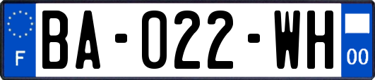BA-022-WH
