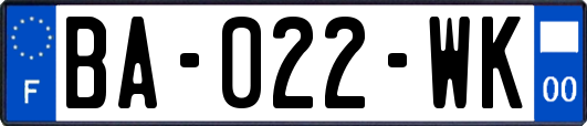 BA-022-WK