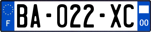 BA-022-XC