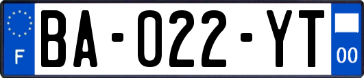 BA-022-YT