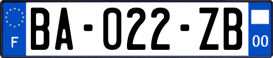 BA-022-ZB