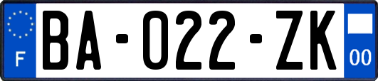 BA-022-ZK