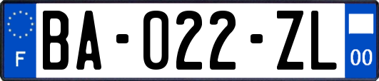 BA-022-ZL