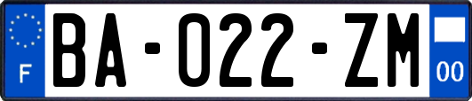 BA-022-ZM