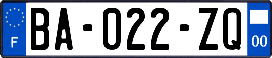 BA-022-ZQ