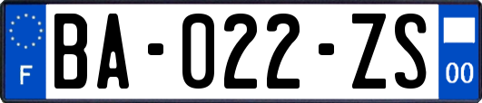 BA-022-ZS