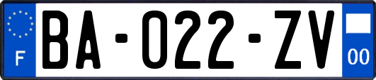 BA-022-ZV