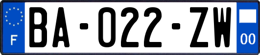 BA-022-ZW