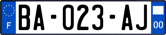 BA-023-AJ