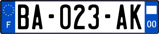 BA-023-AK