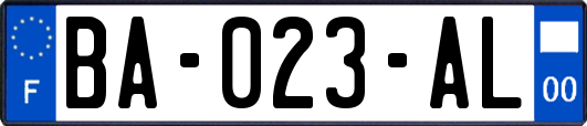 BA-023-AL