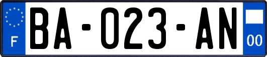 BA-023-AN