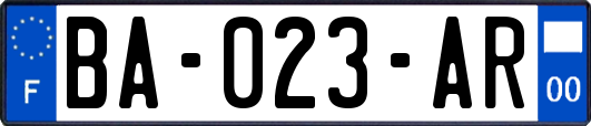 BA-023-AR