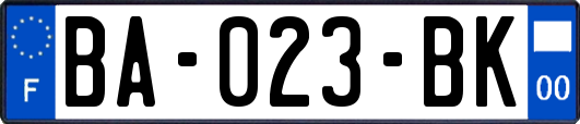 BA-023-BK