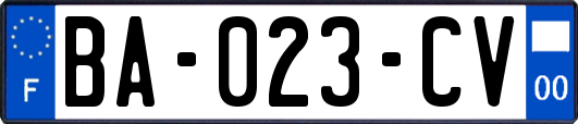 BA-023-CV