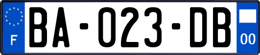 BA-023-DB