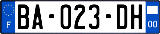 BA-023-DH