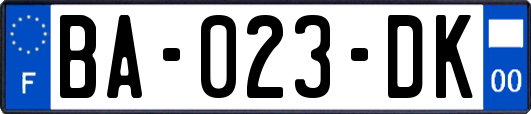 BA-023-DK