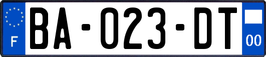 BA-023-DT