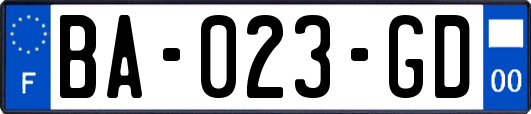 BA-023-GD