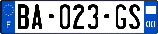 BA-023-GS